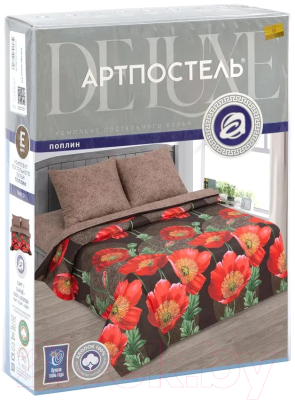 Комплект постельного белья АртПостель Фламенко 909