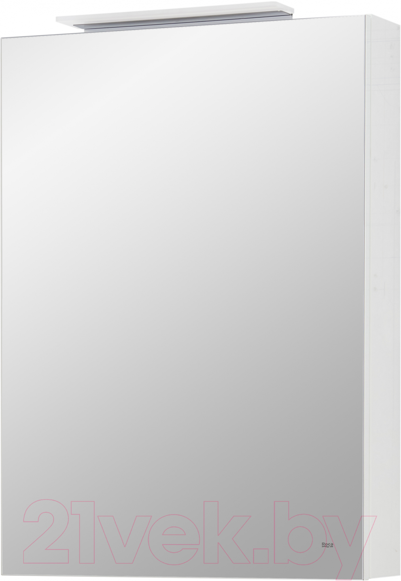 Шкаф с зеркалом для ванной Roca Oleta 50 / A857643501