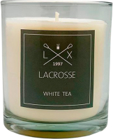 Свеча Ambientair Lacrosse. Белый чай / VV060THLC - 