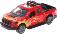 Автомобиль игрушечный Пламенный мотор Пламя / 870812 - 