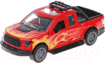 Автомобиль игрушечный Пламенный мотор Пламя / 870812