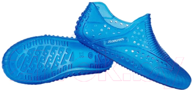 Изображение товара Тапки для плавания детские 25DEGREES Funnel для мальчиков / 25D21012 (р-р 30, синий)