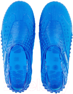 Изображение товара Тапки для плавания детские 25DEGREES Funnel для мальчиков / 25D21012 (р-р 31, синий)