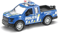 Автомобиль игрушечный Пламенный мотор Полиция / 870813 - 