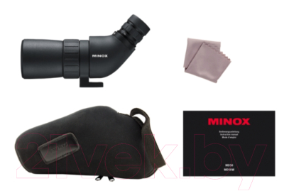 Подзорная труба Minox MD 16-30x50 W