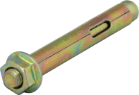 

Анкерный болт No Brand, 12x99/100 С гайкой / M10555