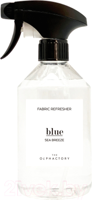 Спрей парфюмированный Ambientair The Olphactory Blue Sea Breeze / ST500OCTO