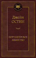 Книга Азбука Нортенгерское аббатство / 9785389073630 (Остин Дж.) - 