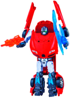 Робот-трансформер Пламенный мотор Робот-машина Спорткар / 870739 - 