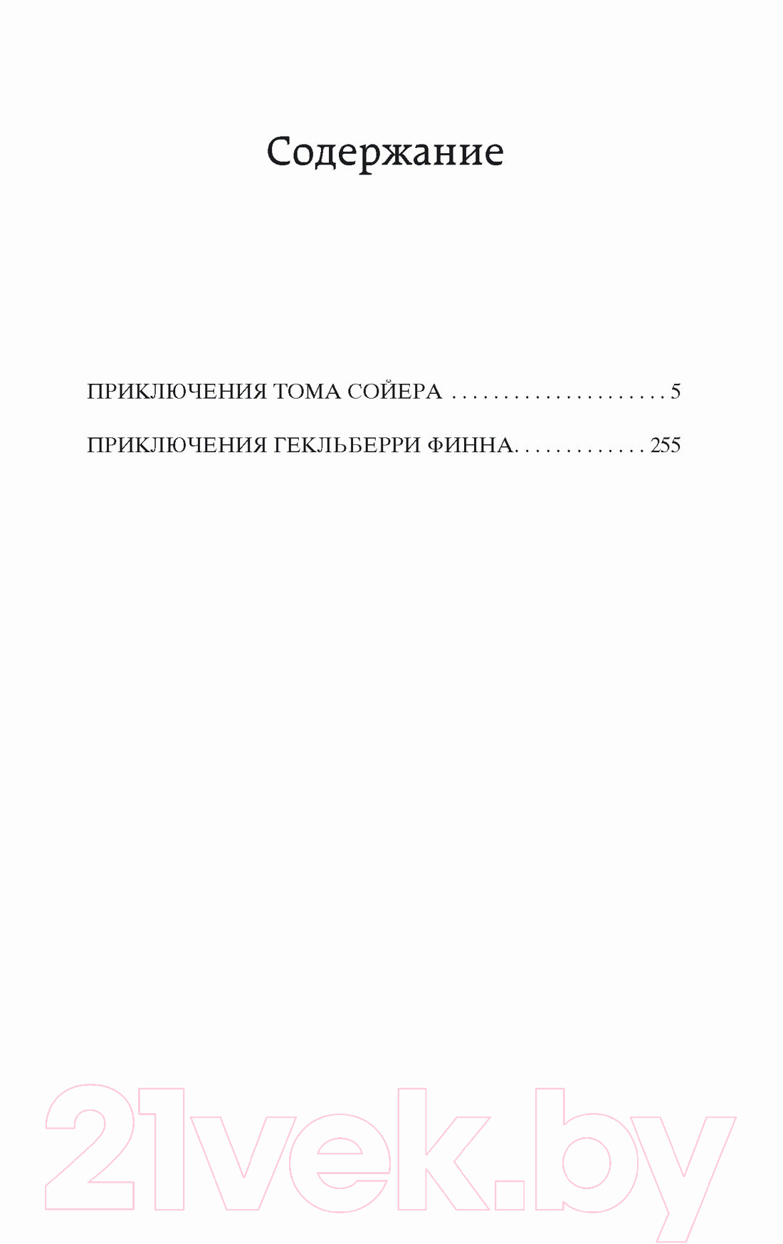 Художественная книга Азбука Приключения Тома Сойера и Гекльберри Финна (Твен М.) — фото 4