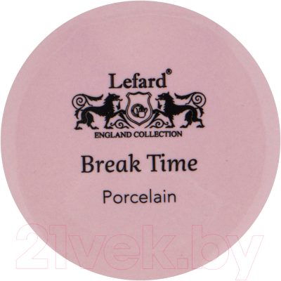 Кружка Lefard Break time / 756-364