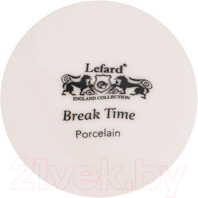 Кружка Lefard Break time / 756-365