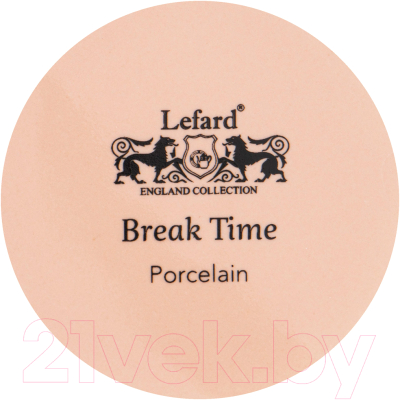 Кружка Lefard Break time / 756-368