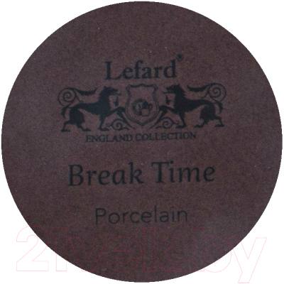 Кружка Lefard Break time / 756-344
