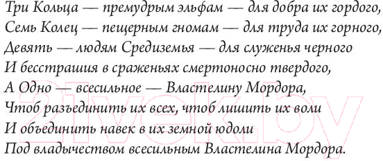 Художественная книга АСТ Властелин Колец. Хранители Кольца (Толкин Дж.Р.Р) — фото 4