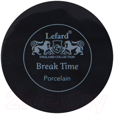 Кружка Lefard Break time / 756-327