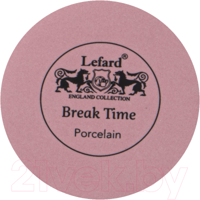 Кружка Lefard Break time / 756-326