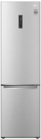 

Холодильник с морозильником LG, GW-B509SAUM