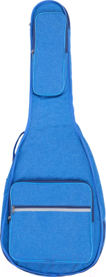 Чехол для гитары Lutner MLDG-39k (синий)