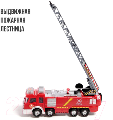 Автомобиль-вышка Автоград Пожарная / 7582522