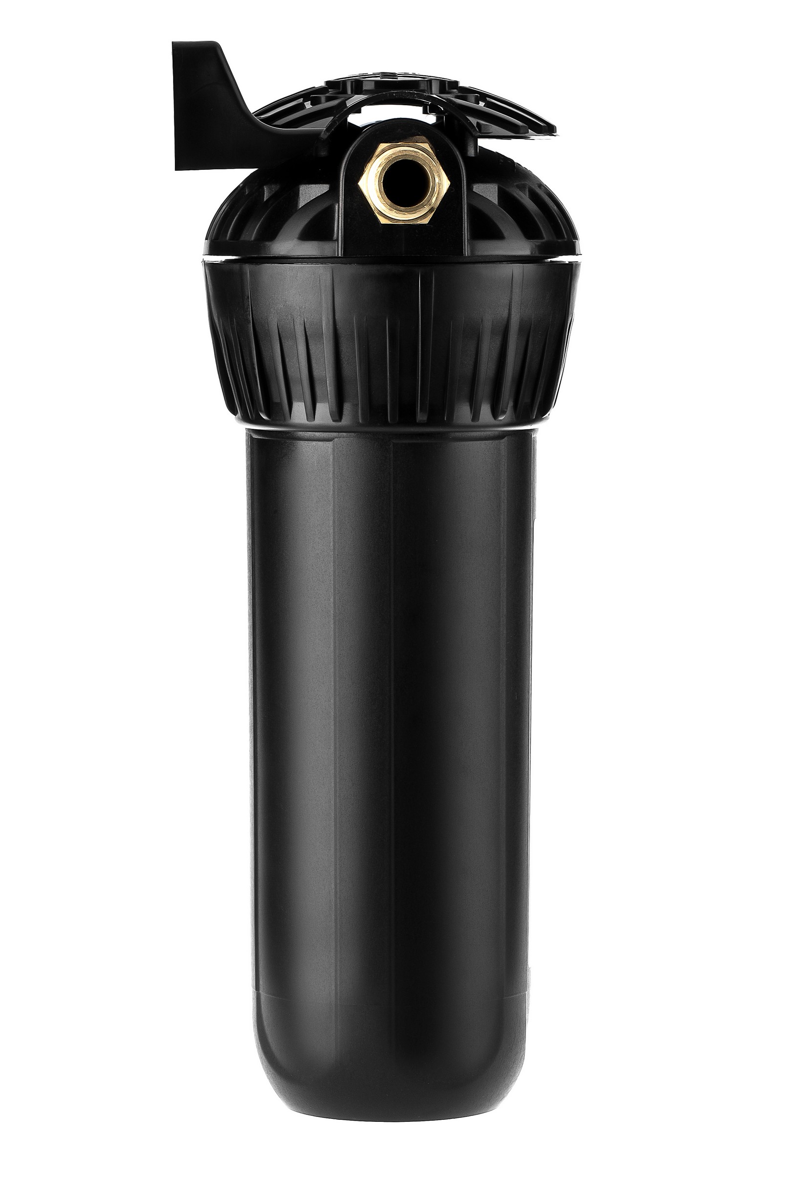 Корпус магистрального фильтра Гейзер 10 1/2" SL (для горячей воды) — фото 4