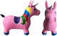 Миниатюра изображения товара Игрушка-прыгун Ausini Единорог / VT22-00010