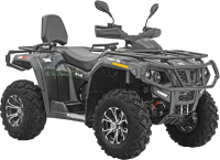 Квадроцикл Hisun Normal HS750ATV (зеленый камуфляж) - 