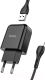 Зарядное устройство сетевое Hoco N2 USB / 28821 (черный) - 