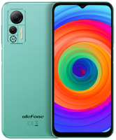 Смартфон Ulefone Note 14 3GB/16GB (зеленый) - 