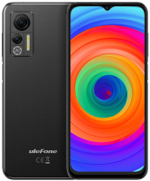 Смартфон Ulefone Note 14 4GB/64GB (черный) - 