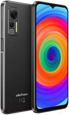 Смартфон Ulefone Note 14 4GB/64GB (черный)
