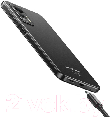 Смартфон Ulefone Note 14 4GB/64GB (черный)