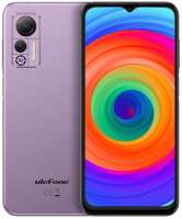 Смартфон Ulefone Note 14 4GB/64GB (фиолетовый) - 