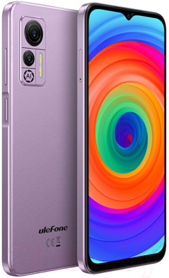 Смартфон Ulefone Note 14 4GB/64GB (фиолетовый)