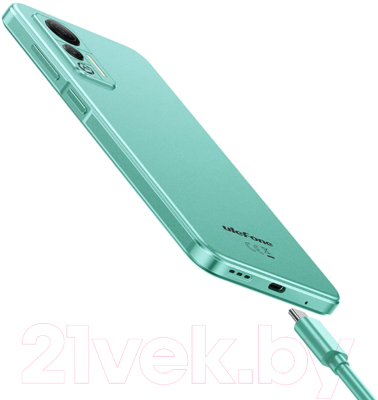 Смартфон Ulefone Note 14 4GB/64GB (зеленый)