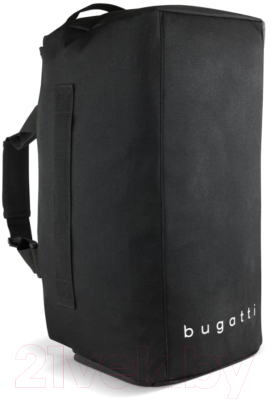 Спортивная сумка Bugatti Blanc Delight / 49450001 (черный)
