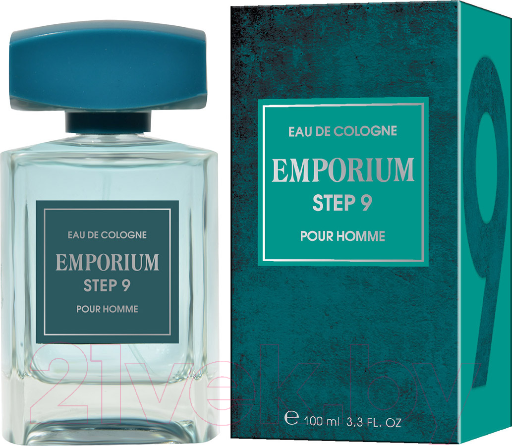 Одеколон Brocard Emporium Step 9 (100мл) — фото 2