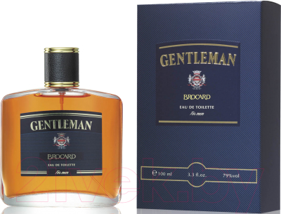 Туалетная вода Brocard Gentleman (100мл)