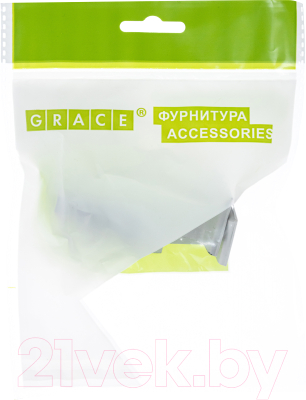 Уголок для плинтуса Grace Q02 Дуб мирум Внутренний (2шт)