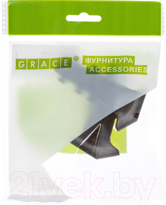 Уголок для плинтуса Grace Q05 Дикела Внутренний (2шт)