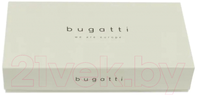 Портмоне Bugatti Banda / 49133601 (черный)