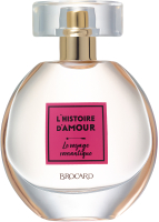 Парфюмерная вода Brocard L' Histoire D' Amour Le Voyage Romantique (55мл) - 