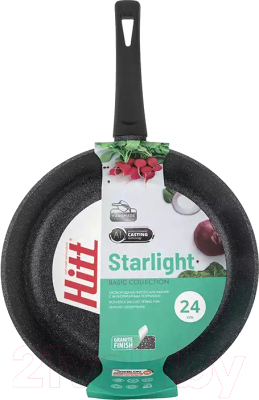 Сковорода Hitt Starlight HS1024