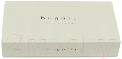 Портмоне Bugatti Bomba / 49135101 (черный)