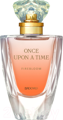 Парфюмерная вода Brocard Once Upon A Time. Firebloom (75мл)