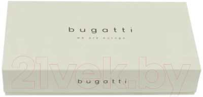 Портмоне Bugatti Bomba / 49135107 (коньячный)