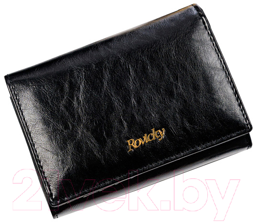 Портмоне Cedar Rovicky / 8804-BPRN-3250 (черный)