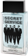 Одеколон Brocard Secret Service Platinum (100мл) - 