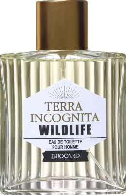 Туалетная вода Brocard Terra Incognita. Wildlife (100мл)