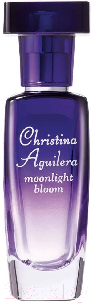 Парфюмерная вода Christina Aguilera Moonlight Bloom